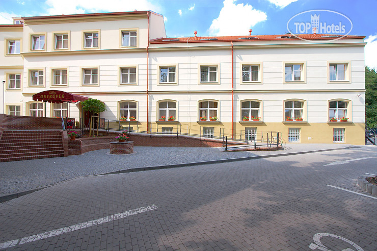Hotel photo Ostruvek 3*