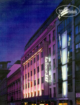 Hotel photo Alcron Hotel Prague 5*