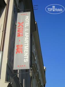 Hotel photo Hotel & Apartments Susa - Due 4*