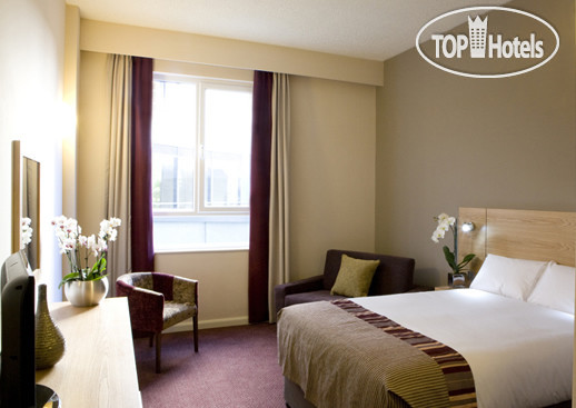 Hotelier's photos Botanique Hotel Prague 4*