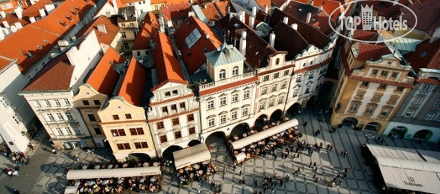 Фотографии отельера Grand hotel Praha 4*