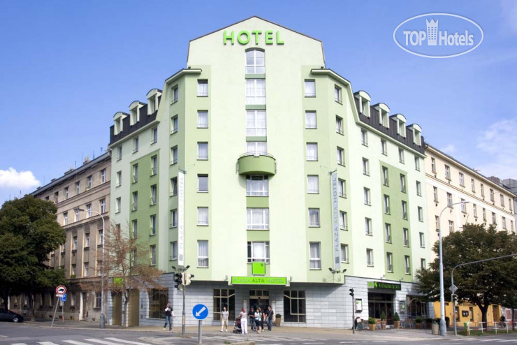 Hotel photo Plaza Prague Hotel 4*