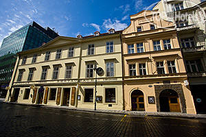 Hotelier's photos U Medvidku 3*