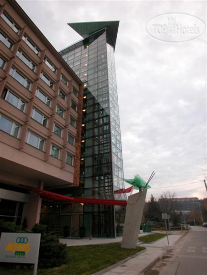 Hotelier's photos Olympik Artemis 4*