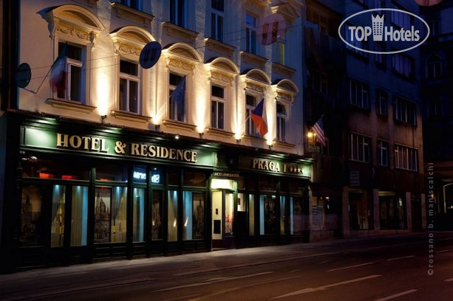 Hotelier's photos Residence Praga 1 4*