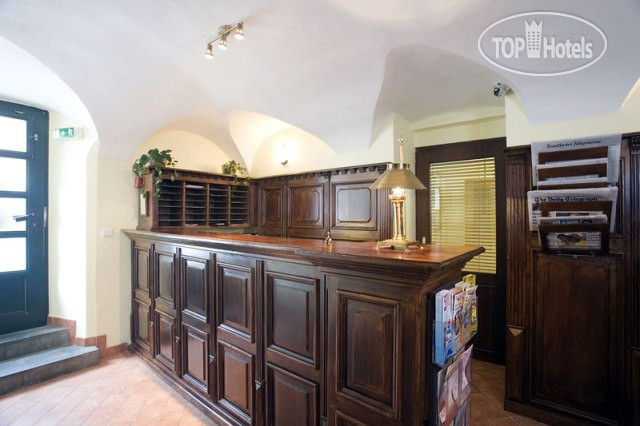 Hotelier's photos Archibald At the Charles Bridge 4*