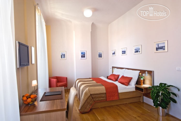 New photos from tourists Residence Monastery 4*
