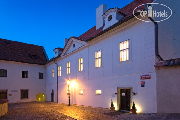 Hotelier's photos Residence Monastery 4*