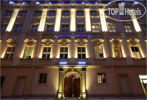 Новые добавленные фото туристов The Grand Mark Prague 5*