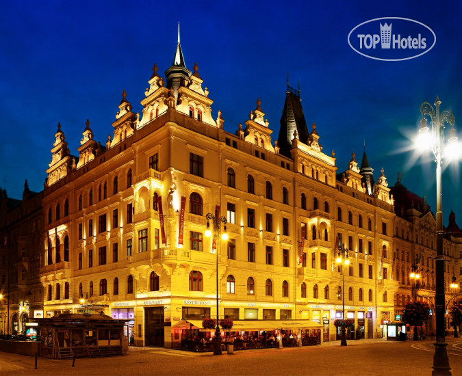 Hotel photo Hotel Kings Court 5*