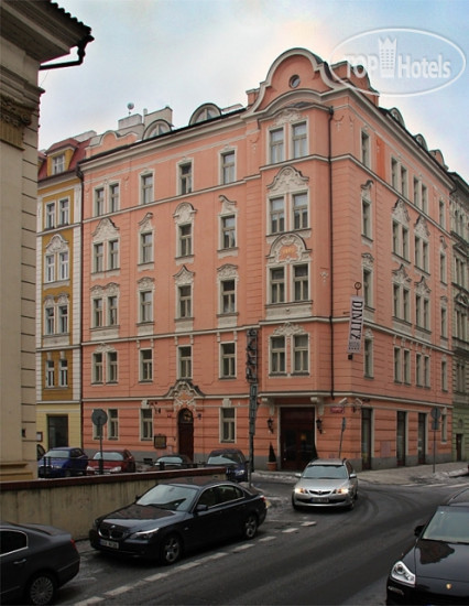 Hotel photo Caruso  4*