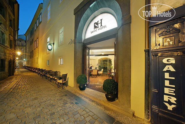 Hotel photo Dominican Hotel 4*