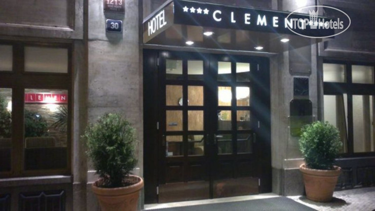 Hotel photo Clement 4*