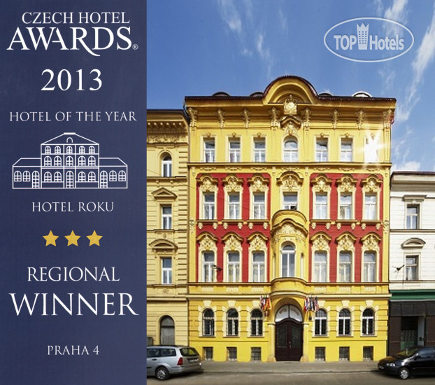 Hotelier's photos Otakar 3*