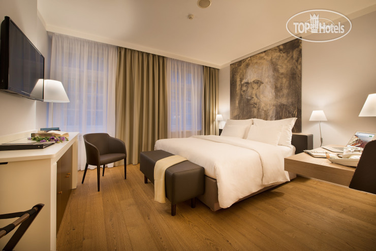 New photos from tourists Design Hotel Neruda 4*