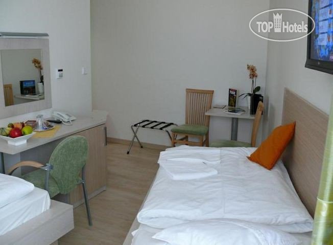 New photos from tourists Ankora Hotel Praha 3*