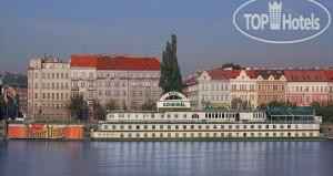 Hotel photo Admiral Botel 3*