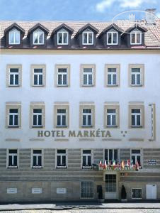 Hotelier's photos Marketa 3*