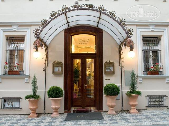Hotel photo Donatello 4*