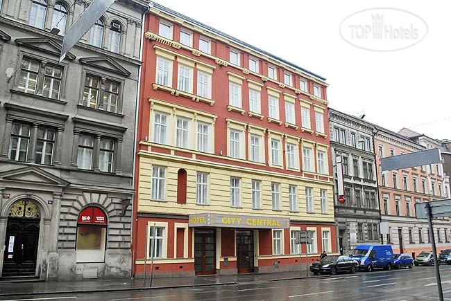 Hotel photo Hotel City Central 3*