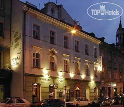 Hotelier's photos Hotel Czechia 3*