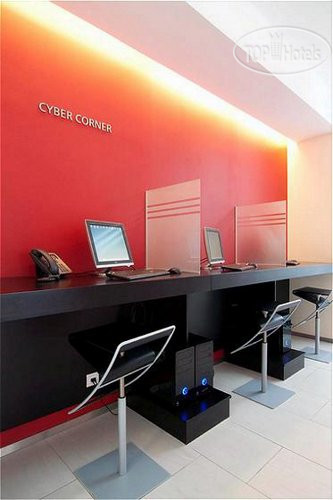 New photos from tourists Holiday Inn Prague Airport 4*