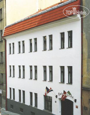 Hotel photo Hotel Kafka 3*