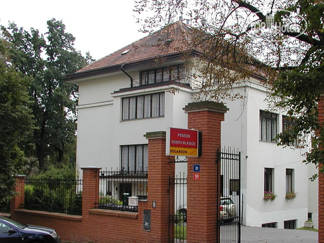 Hotel photo Penzion Domov Mladeze 2*