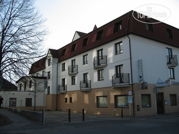 Hotelier's photos Janousek 3*