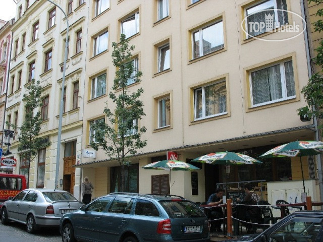 Hotel photo Alpin Penzion 3*
