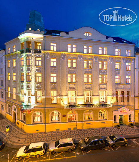 Hotelier's photos Amedia Hotel Theatrino 4*