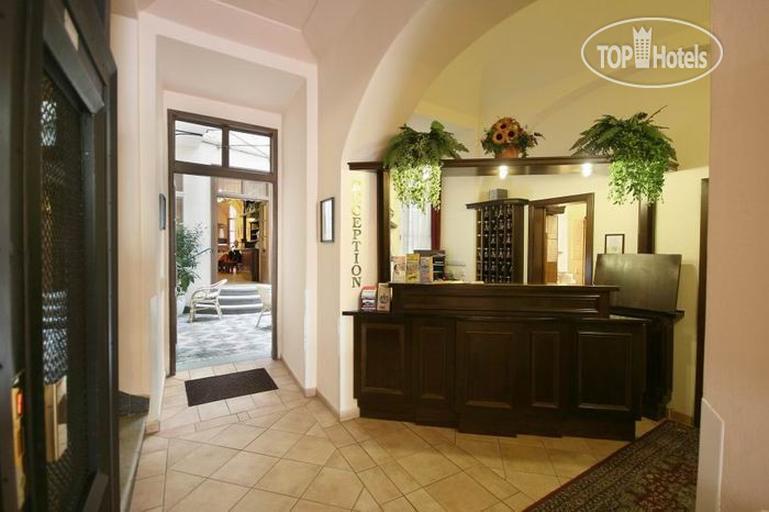 Hotel photo Biskupsky Dum (Bishops House) 4*