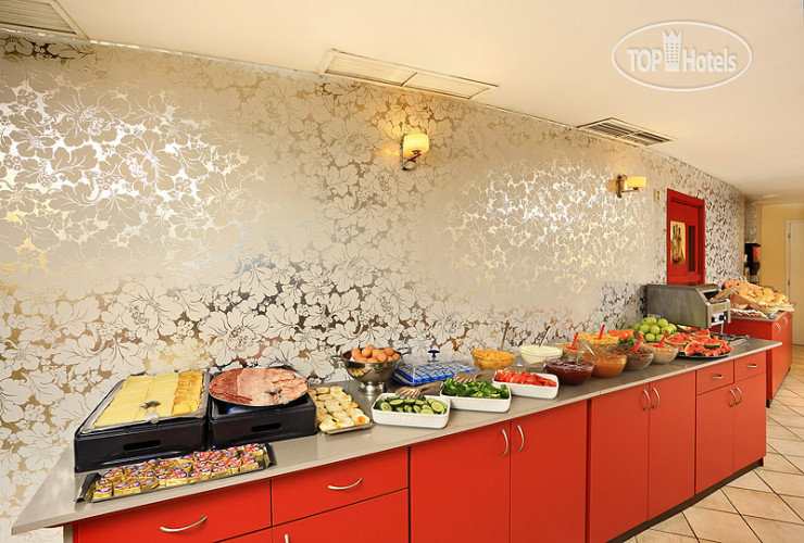 New photos from tourists Novum Hotel Vitkov Prag (closed) 4*