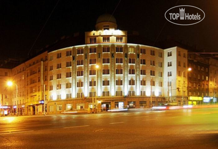 Hotelier's photos Novum Hotel Vitkov Prag (closed) 4*