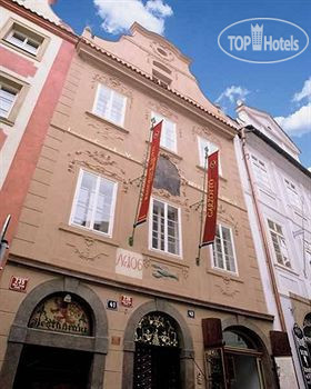Hotel photo Bijoux de Prague 4*