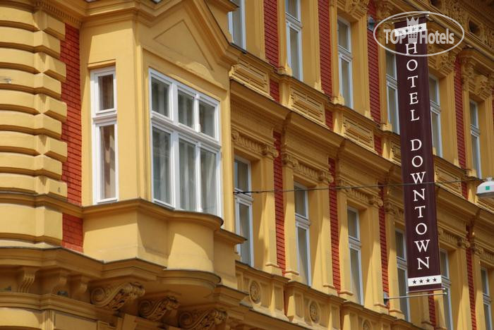 New photos from tourists EA Hotel Downtown 4*