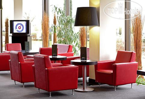New photos from tourists Occidental Praha 4*