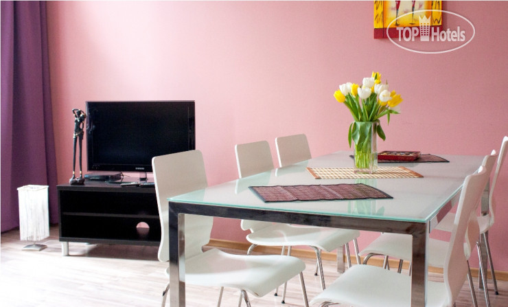 New photos from tourists Royal Court Apartments Legerova 3*