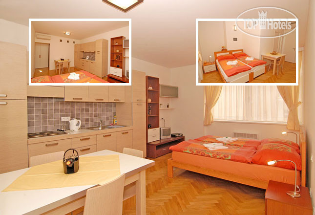 New photos from tourists Ai Quattro Angeli 3*