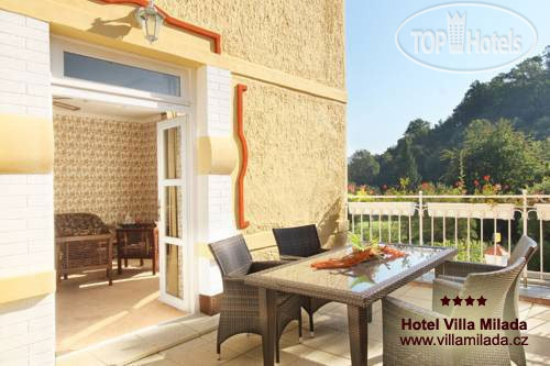 Hotel photo Villa Milada 4*