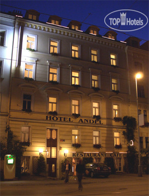 Hotelier's photos Angel 4*