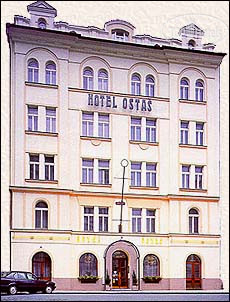 Hotel photo Ostas 3*