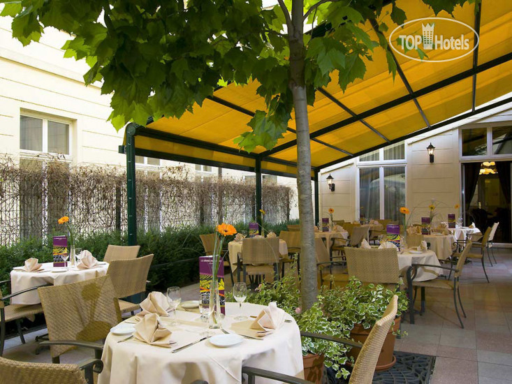 Hotelier's photos Century Old Town Prague MGallery Hotel Collection 4*