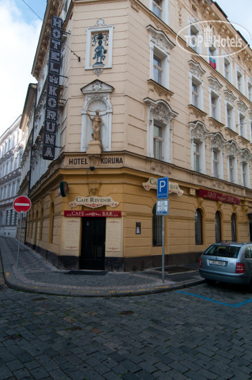 Hotelier's photos Koruna 3*