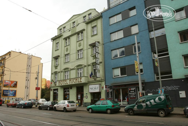 Hotel photo Michle 3*