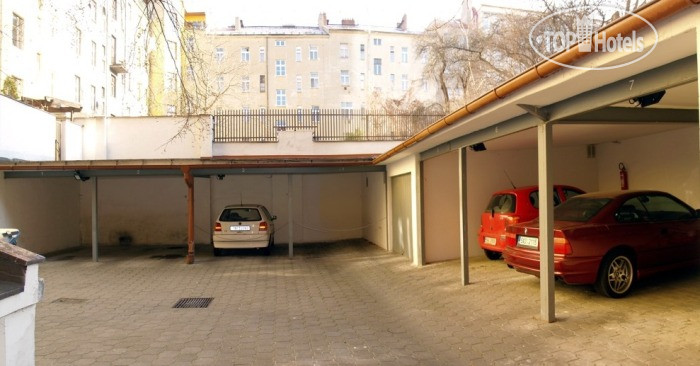 Hotel photo EA Hotel Tosca 3*