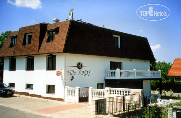 Hotelier's photos Villa Andy 3*