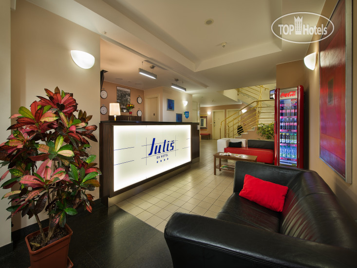 New photos from tourists Ea Hotel Julis 4*