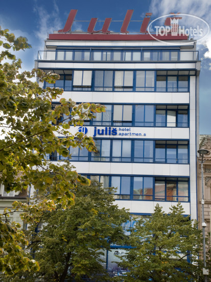 Hotel photo Ea Hotel Julis 4*