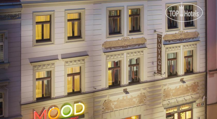 Hotel photo Voyage Superior 3*